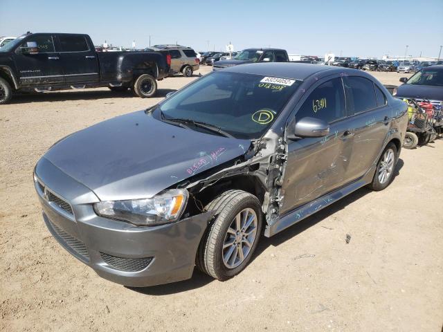 Photo 2 from auction – 2016 MITSUBISHI LANCER ES with VIN JA32U2FU0GU012508