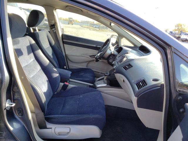 Photo 5 from auction – 2006 HONDA CIVIC HYBR with VIN JHMFA36266S010903