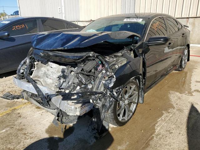 Photo 2 from auction – 2017 HONDA CIVIC SI with VIN 2HGFC1E56HH702148