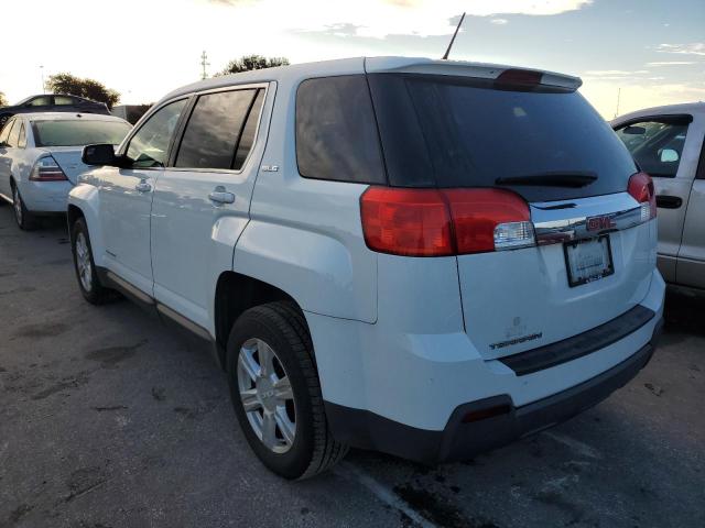 Photo 3 from auction – 2014 GMC TERRAIN SL with VIN 2GKALMEK2E6323353
