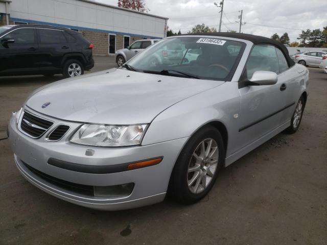Photo 2 from auction – 2004 SAAB 9-3 ARC with VIN YS3FD79Y746012531
