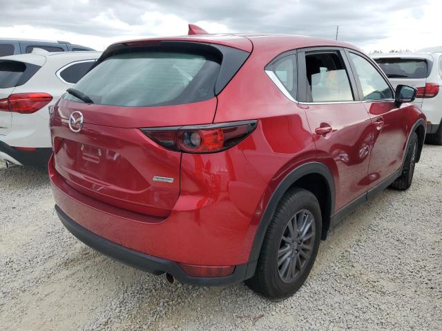 Photo 4 from auction – 2019 MAZDA CX-5 SPORT with VIN JM3KFBBM2K0540382