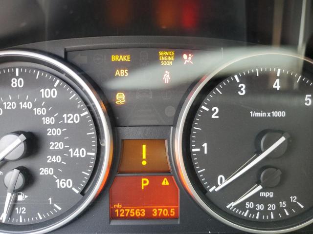 Photo 8 from auction – 2014 BMW X1 SDRIVE2 with VIN WBAVM1C57EVW48949
