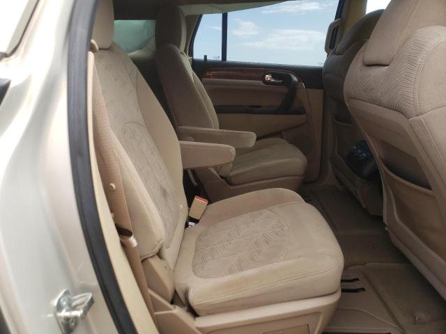 Photo 6 from auction – 2011 BUICK ENCLAVE CX with VIN 5GAKRAED8BJ283262