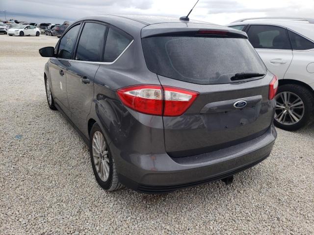 Zdjęcie 3 z aukcji – 2013 FORD C-MAX SEL z VIN 1FADP5BU2DL539370