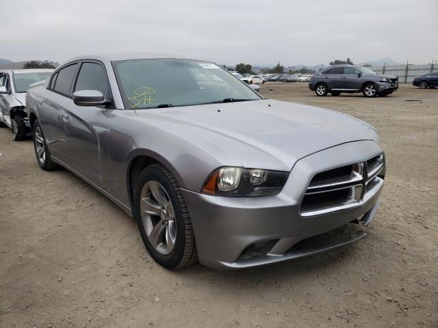 DODGE CHARGER SE 2014 with VIN 2C3CDXBG1EH170895 - Photo from auction