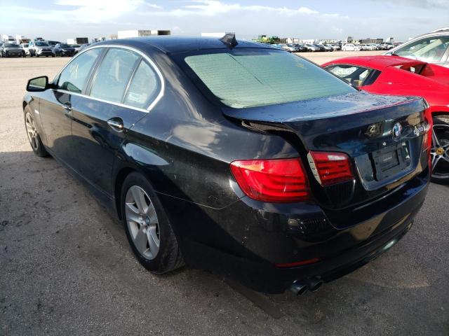 Photo 3 from auction – 2011 BMW 528 I with VIN WBAFR1C58BC739029