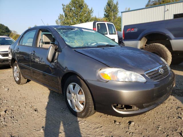 Photo 1 from auction – 2008 TOYOTA COROLLA CE with VIN 1NXBR32E68Z948735