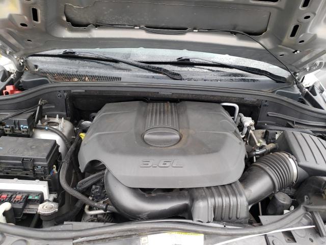 Photo 7 from auction – 2011 DODGE DURANGO CR with VIN 1D4RD4GG3BC730463
