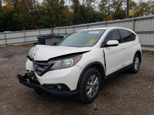 Photo 2 from auction – 2014 HONDA CR-V EX with VIN 5J6RM4H51EL055978