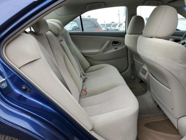 Photo 6 from auction – 2011 TOYOTA CAMRY BASE with VIN 4T1BF3EK1BU670490