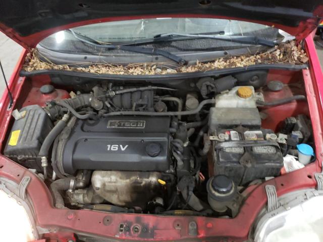 Photo 7 from auction – 2004 CHEVROLET AVEO LS with VIN KL1TJ62644B136308