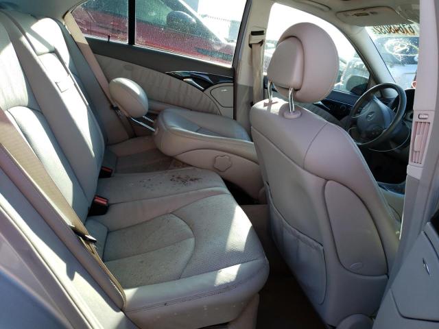 Photo 6 from auction – 2003 MERCEDES-BENZ E 500 with VIN WDBUF70J83A123933