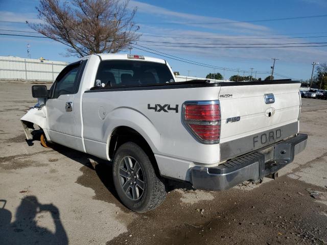 Photo 3 from auction – 2011 FORD F150 with VIN 1FTMF1EM9BFC95245