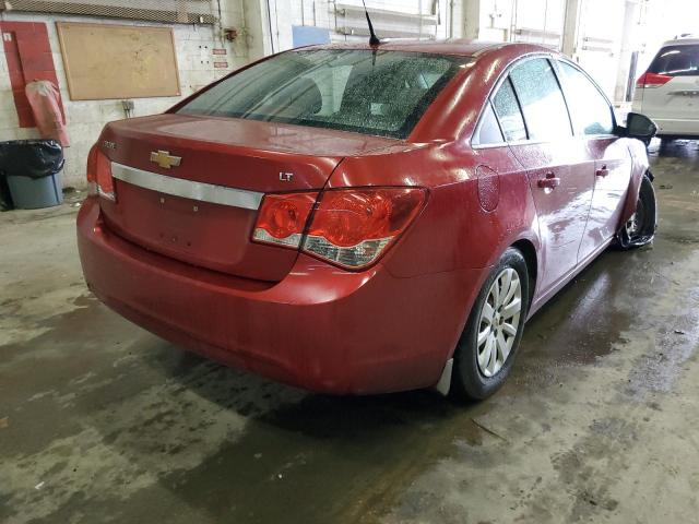 Photo 4 from auction – 2011 CHEVROLET CRUZE LT with VIN 1G1PF5S95B7300531