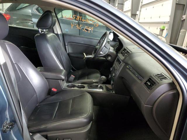 Photo 5 from auction – 2012 FORD FUSION SEL with VIN 3FAHP0JG4CR199283