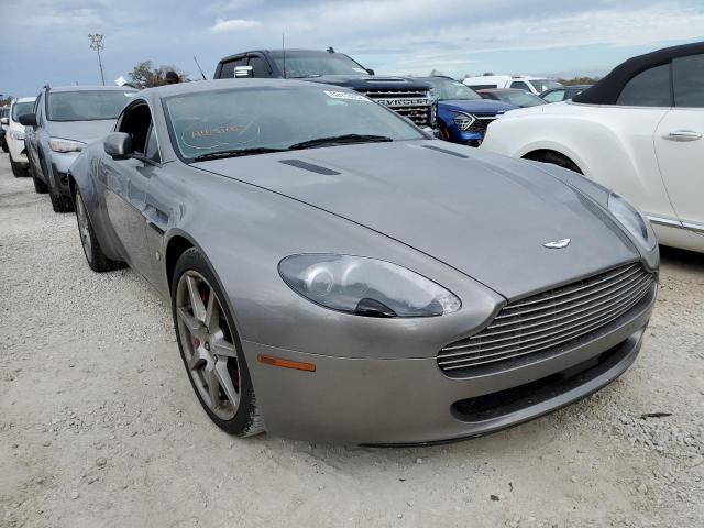 Photo 1 from auction – 2007 ASTON MARTIN V8 VANTAGE with VIN SCFBB03BX7GC03841