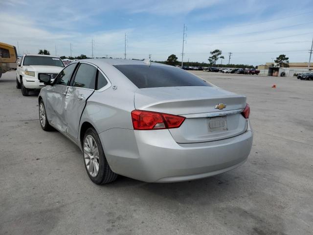 Photo 3 from auction – 2016 CHEVROLET IMPALA LS with VIN 1G11Z5SA8GU161348