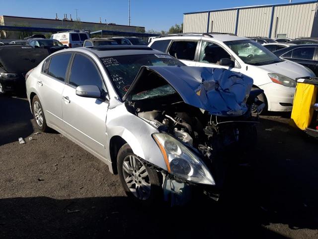 NISSAN ALTIMA BAS 2011 with VIN 1N4AL2AP2BN502622 - Photo from auction