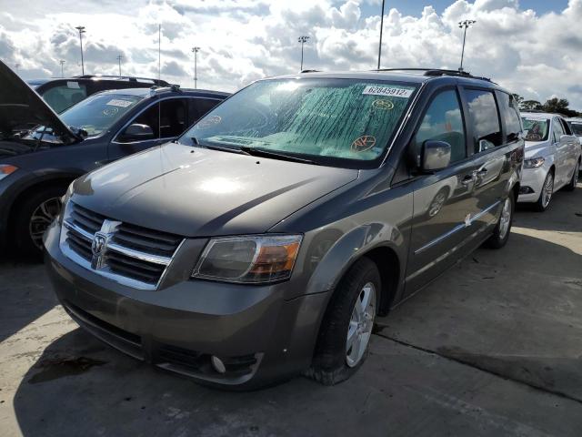 Photo 2 from auction – 2010 DODGE GRAND CARA with VIN 2D4RN5D1XAR248582
