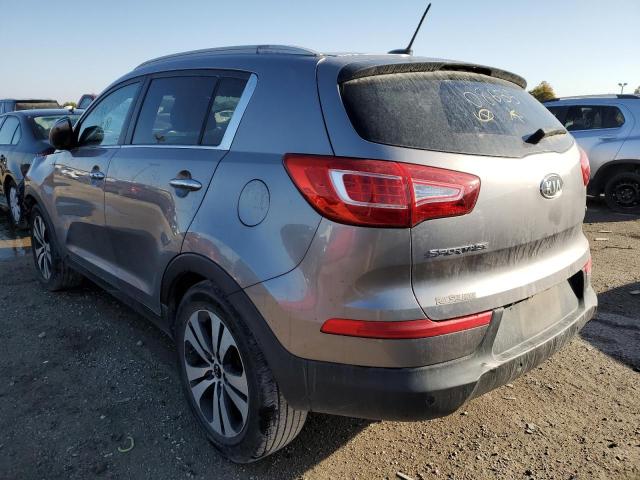 Photo 3 from auction – 2011 KIA SPORTAGE E with VIN KNDPCCA24B7086351