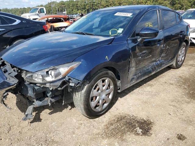 Photo 9 from auction – 2016 MAZDA 3 SPORT with VIN JM1BM1T71G1296260