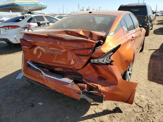 Photo 9 from auction – 2019 NISSAN ALTIMA SR with VIN 1N4BL4CV6KC191784