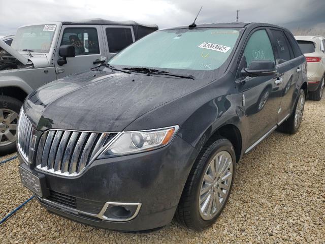 صورة رقم 2 من المزاد - 2013 LINCOLN MKX مع VIN 2LMDJ6JK9DBL10220