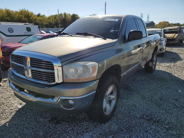 Photo 2 from auction – 2006 DODGE RAM 1500 S with VIN 1D7HU18206S559747