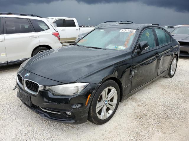 Photo 2 from auction – 2016 BMW 328 XI SUL with VIN WBA8E3G56GNU00212