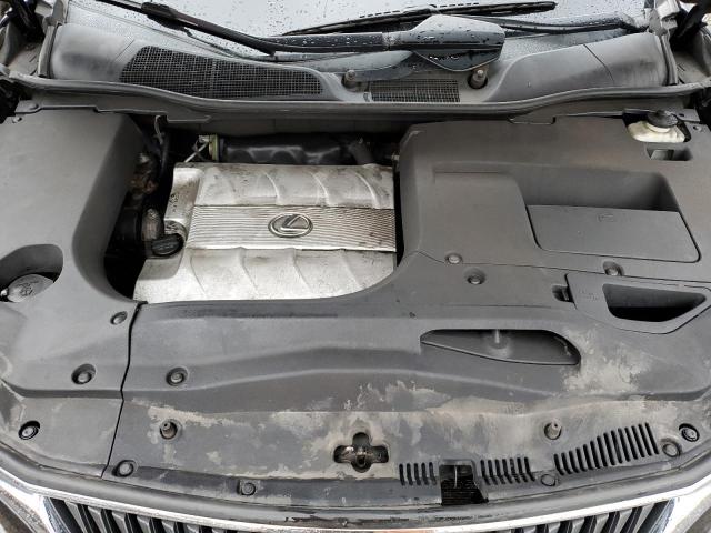 Photo 7 from auction – 2010 LEXUS RX 350 with VIN 2T2BK1BA1AC079857