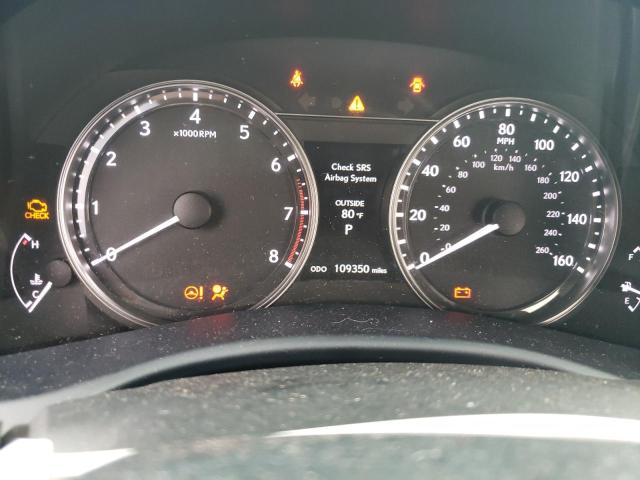 Photo 8 from auction – 2015 LEXUS GS 350 with VIN JTHBE1BL8FA004290