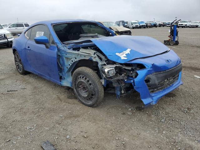 SUBARU BRZ 2.0 LI 2013 with VIN JF1ZCAC10D1600337 - Photo from auction