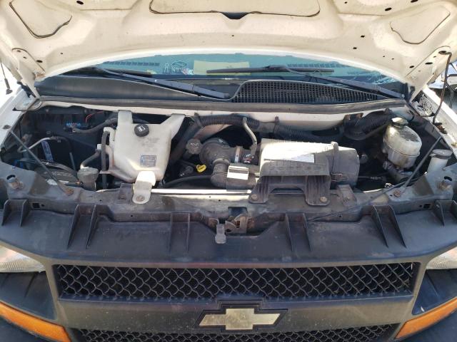 Photo 7 from auction – 2009 CHEVROLET EXPRESS G2 with VIN 1GCGG25C091124818