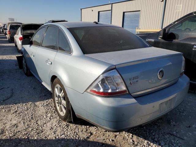 Photo 3 from auction – 2008 MERCURY SABLE PREM with VIN 1MEHM42W18G613861