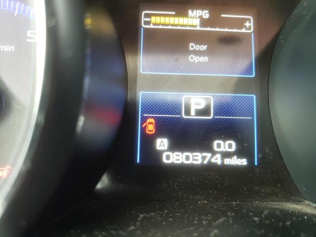 Photo 8 from auction – 2016 SUBARU LEGACY 2.5 with VIN 4S3BNAC69G3020210