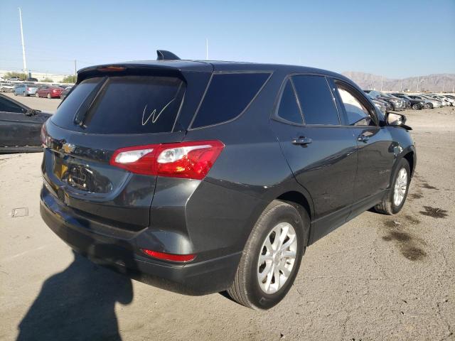 Photo 4 from auction – 2019 CHEVROLET EQUINOX LS with VIN 2GNAXHEV7K6117904