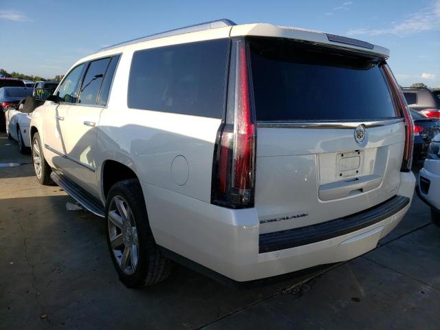 Photo 3 from auction – 2015 CADILLAC ESCALADE E with VIN 1GYS4HKJ6FR230609