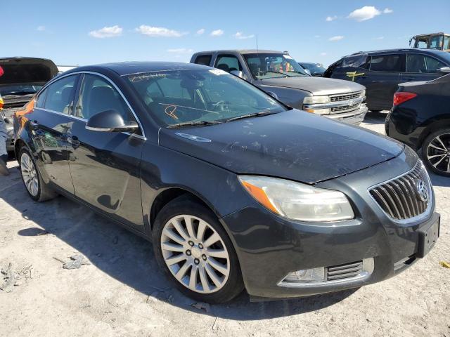 BUICK REGAL PREM 2012 with VIN 2G4GS5EV3C9215176 - Photo from auction
