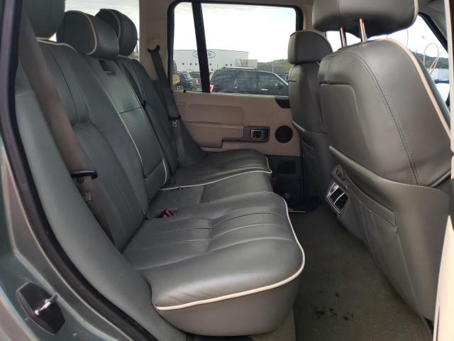Photo 6 from auction – 2004 LAND ROVER RANGE ROVE with VIN SALMF114X4A167398