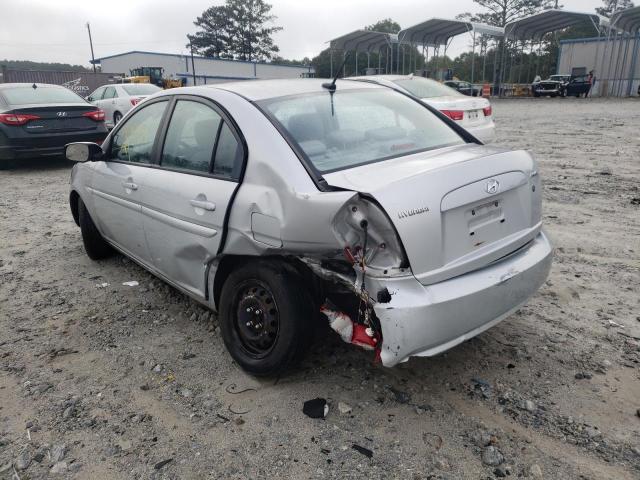 Photo 3 from auction – 2010 HYUNDAI ACCENT GLS with VIN KMHCN4AC4AU442378