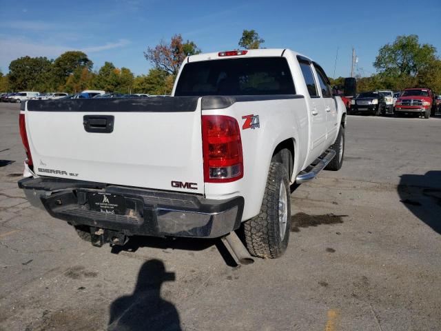 Photo 4 from auction – 2014 GMC SIERRA K25 with VIN 1GT121CG5EF155192