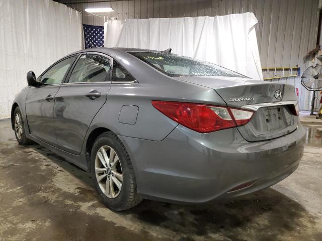 Photo 3 from auction – 2011 HYUNDAI SONATA GLS with VIN 5NPEB4AC7BH053798