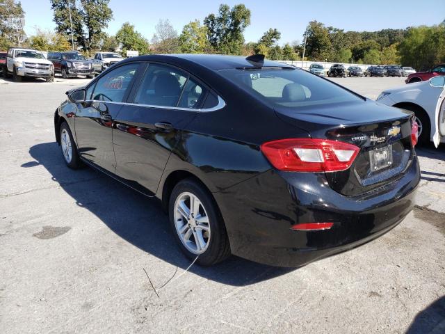 Photo 3 from auction – 2017 CHEVROLET CRUZE LT with VIN 1G1BE5SM2H7124547