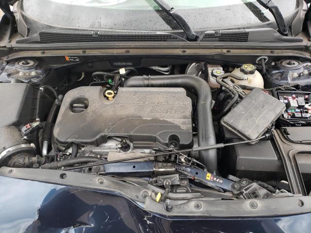 Photo 7 from auction – 2021 CHEVROLET MALIBU LT with VIN 1G1ZD5ST4MF015080
