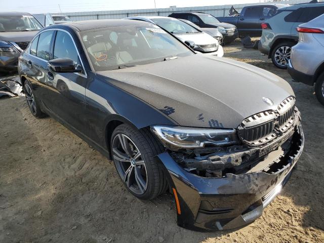 BMW 330E 2021 with VIN 3MW5P7J04M8B64921 - Photo from auction