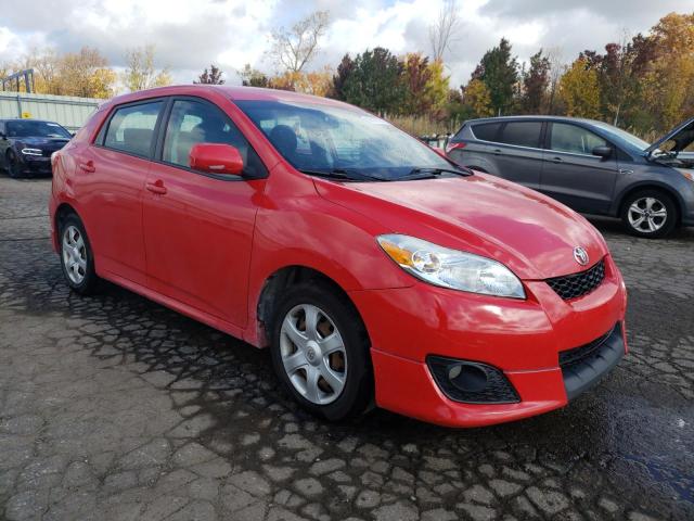 Photo 1 from auction – 2009 TOYOTA COROLLA MA with VIN 2T1KE40E99C022076