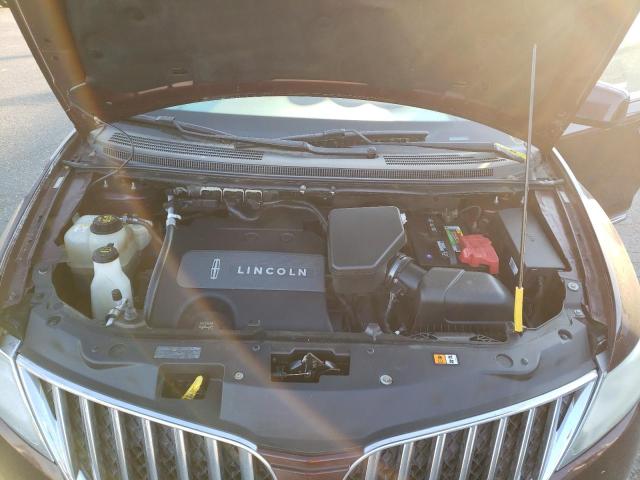 Photo 7 from auction – 2011 LINCOLN MKX with VIN 2LMDJ8JK8BBJ11491