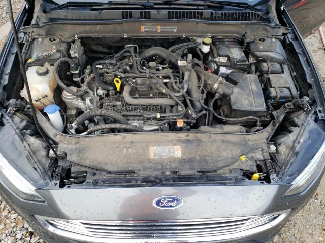 Photo 7 from auction – 2020 FORD FUSION SE with VIN 3FA6P0HD8LR201250