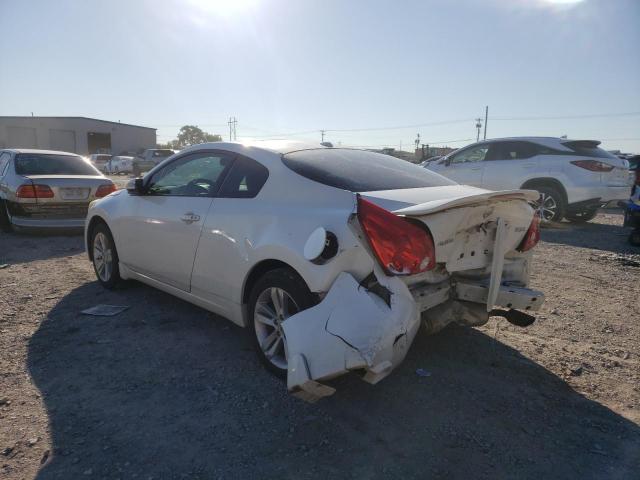 Photo 3 from auction – 2013 NISSAN ALTIMA S with VIN 1N4AL2EP1DC271463